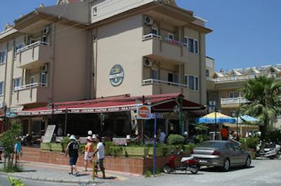 ایسلا اپارت