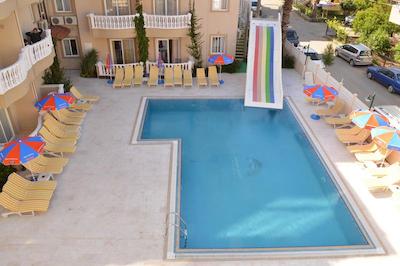 ایسلا اپارت