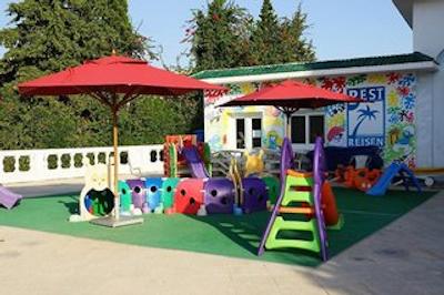 پالمیرا اکواپارک کانتاوی