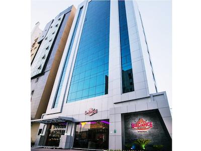 الگانس کسل هتل