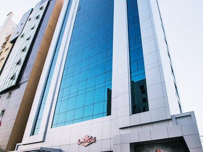 الگانس کسل هتل