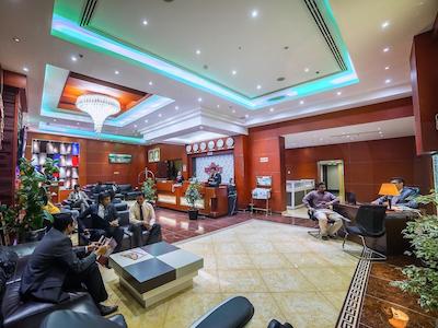 الگانس کسل هتل