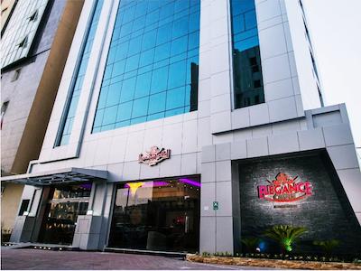 الگانس کسل هتل