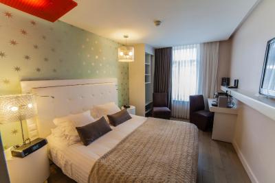 بست وسترن پلاس وپ هتل