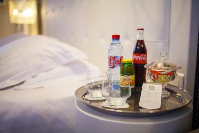 بست وسترن پلاس وپ هتل