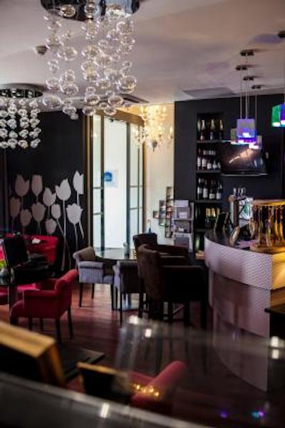 بست وسترن پلاس وپ هتل