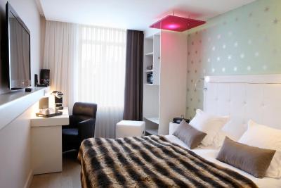 بست وسترن پلاس وپ هتل