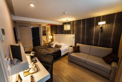 بست وسترن پلاس وپ هتل