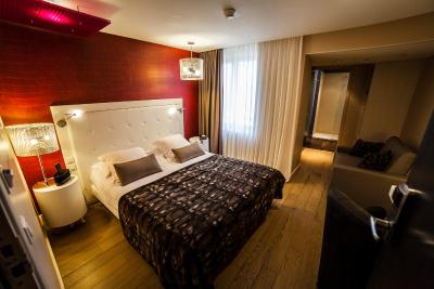 بست وسترن پلاس وپ هتل