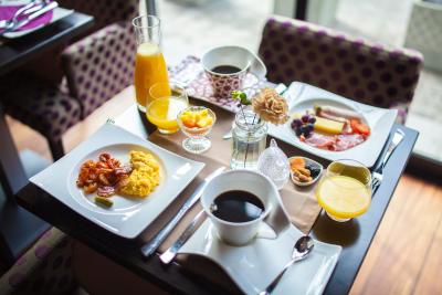 بست وسترن پلاس وپ هتل