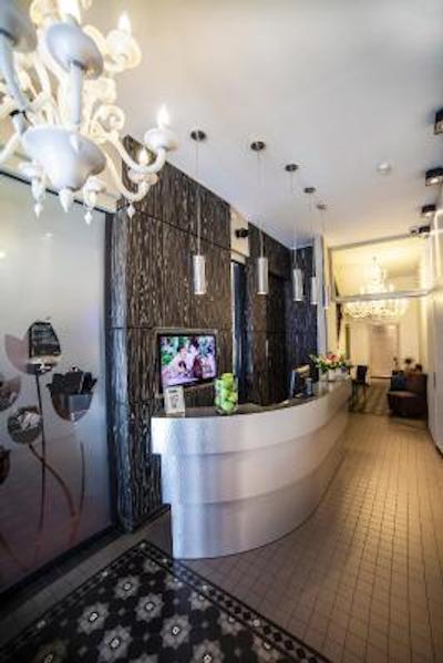 بست وسترن پلاس وپ هتل