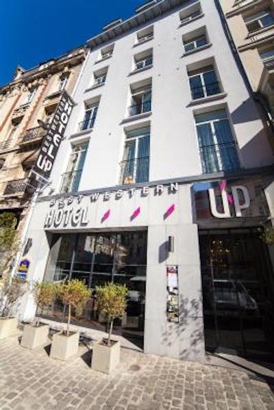 بست وسترن پلاس وپ هتل