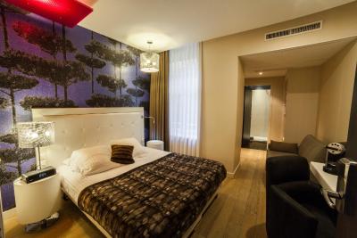 بست وسترن پلاس وپ هتل