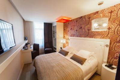 بست وسترن پلاس وپ هتل