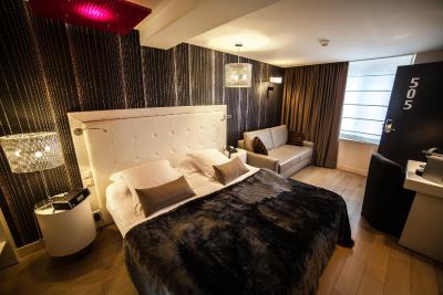 بست وسترن پلاس وپ هتل