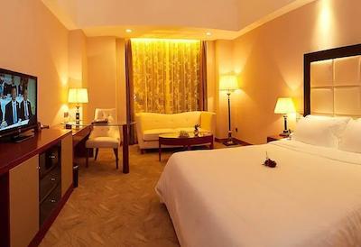 بایو هتل شنگزهن