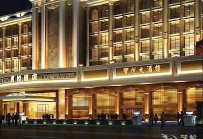 بایو هتل شنگزهن