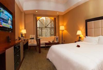 بایو هتل شنگزهن