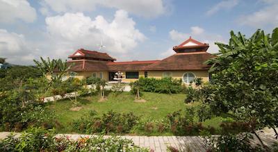 هو ریورسید بوتیک ریزرت اند اسپا