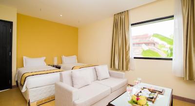 هو ریورسید بوتیک ریزرت اند اسپا