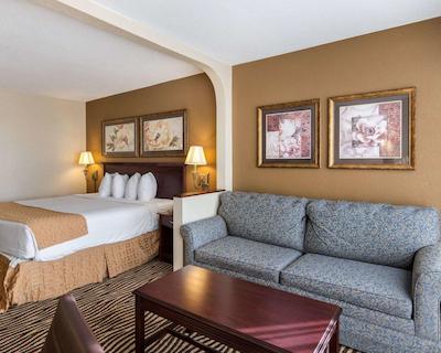 کوالیتی این نیر هامپتون کلیسوم