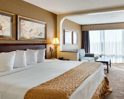 کوالیتی این نیر هامپتون کلیسوم