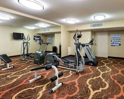 کوالیتی این نیر هامپتون کلیسوم