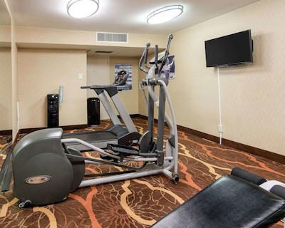 کوالیتی این نیر هامپتون کلیسوم