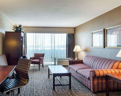 کوالیتی این نیر هامپتون کلیسوم