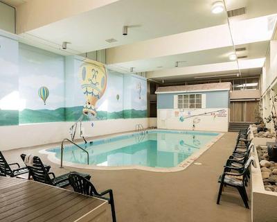 کوالیتی این نیر هامپتون کلیسوم