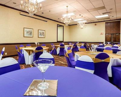 کوالیتی این نیر هامپتون کلیسوم