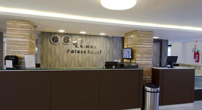 هتل پالماز اکسکوتیوو