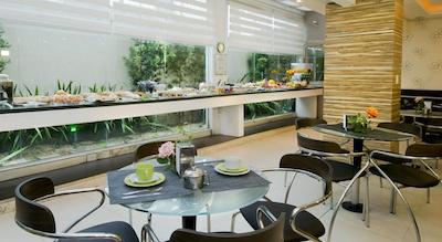 هتل پالماز اکسکوتیوو