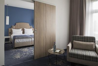 بست وسترن هتل ویا رجیا