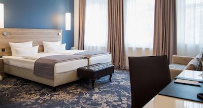 بست وسترن هتل ویا رجیا