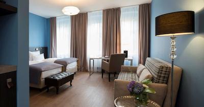 بست وسترن هتل ویا رجیا