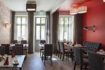 بست وسترن هتل ویا رجیا