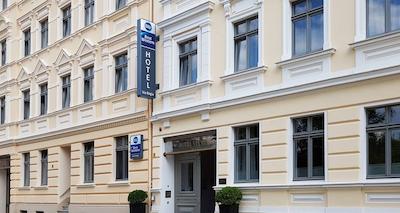 بست وسترن هتل ویا رجیا