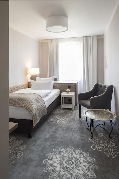 بست وسترن هتل ویا رجیا