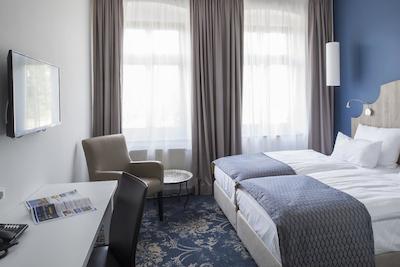 بست وسترن هتل ویا رجیا