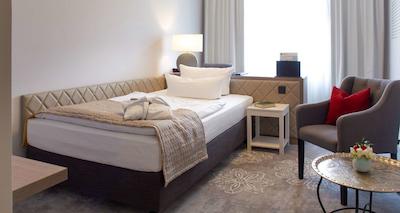 بست وسترن هتل ویا رجیا