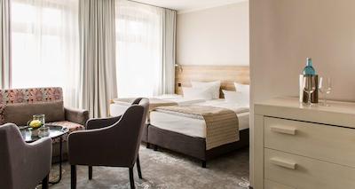 بست وسترن هتل ویا رجیا