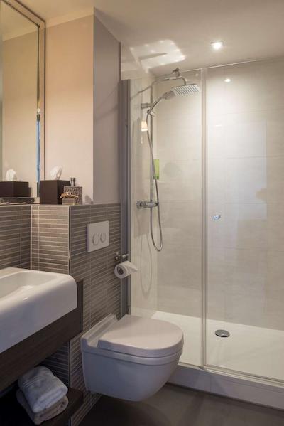 بست وسترن هتل ویا رجیا