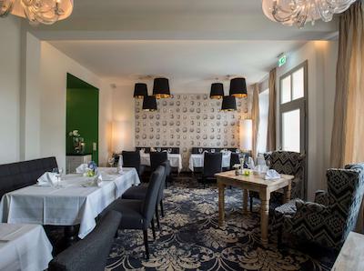 بست وسترن هتل ویا رجیا