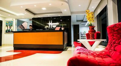 هتل پرسیدنشیال