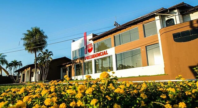 هتل پرسیدنشیال