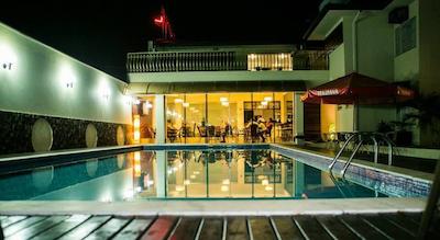 هتل پرسیدنشیال