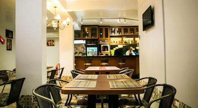 هتل پرسیدنشیال