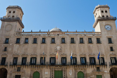 نه رامبلا د آلیکانت