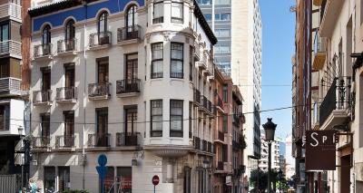 نه رامبلا د آلیکانت